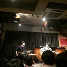 リラックスな夜
